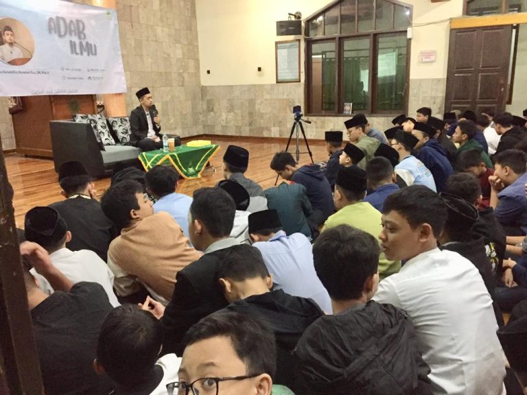 Sabaqa Kembali Digelar dengan Tema “Adab Dalam Ilmu”