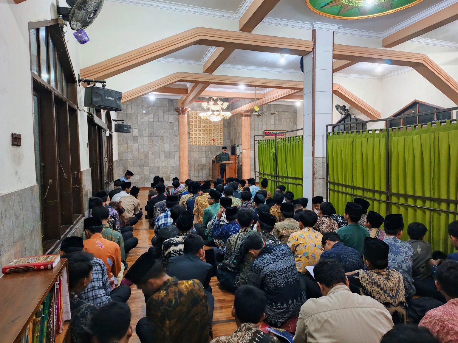 Pemenang Sejati Adalah Penuntut Ilmu