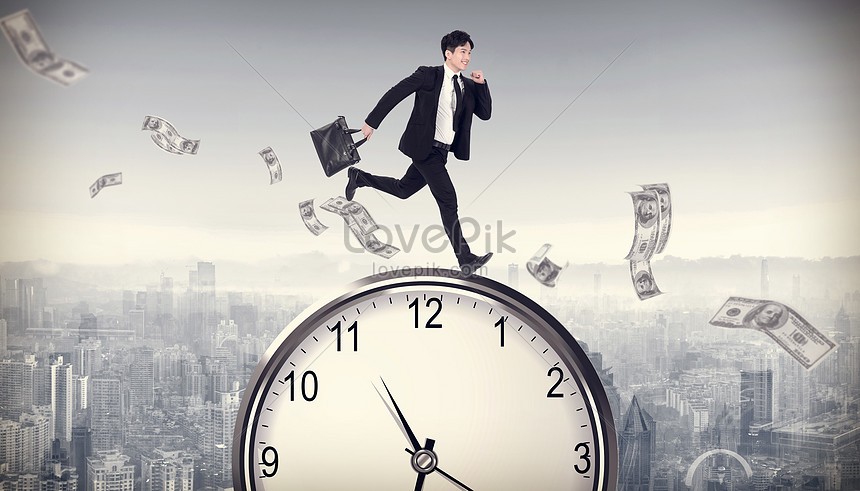 Waktu Lebih dari Sekedar Uang