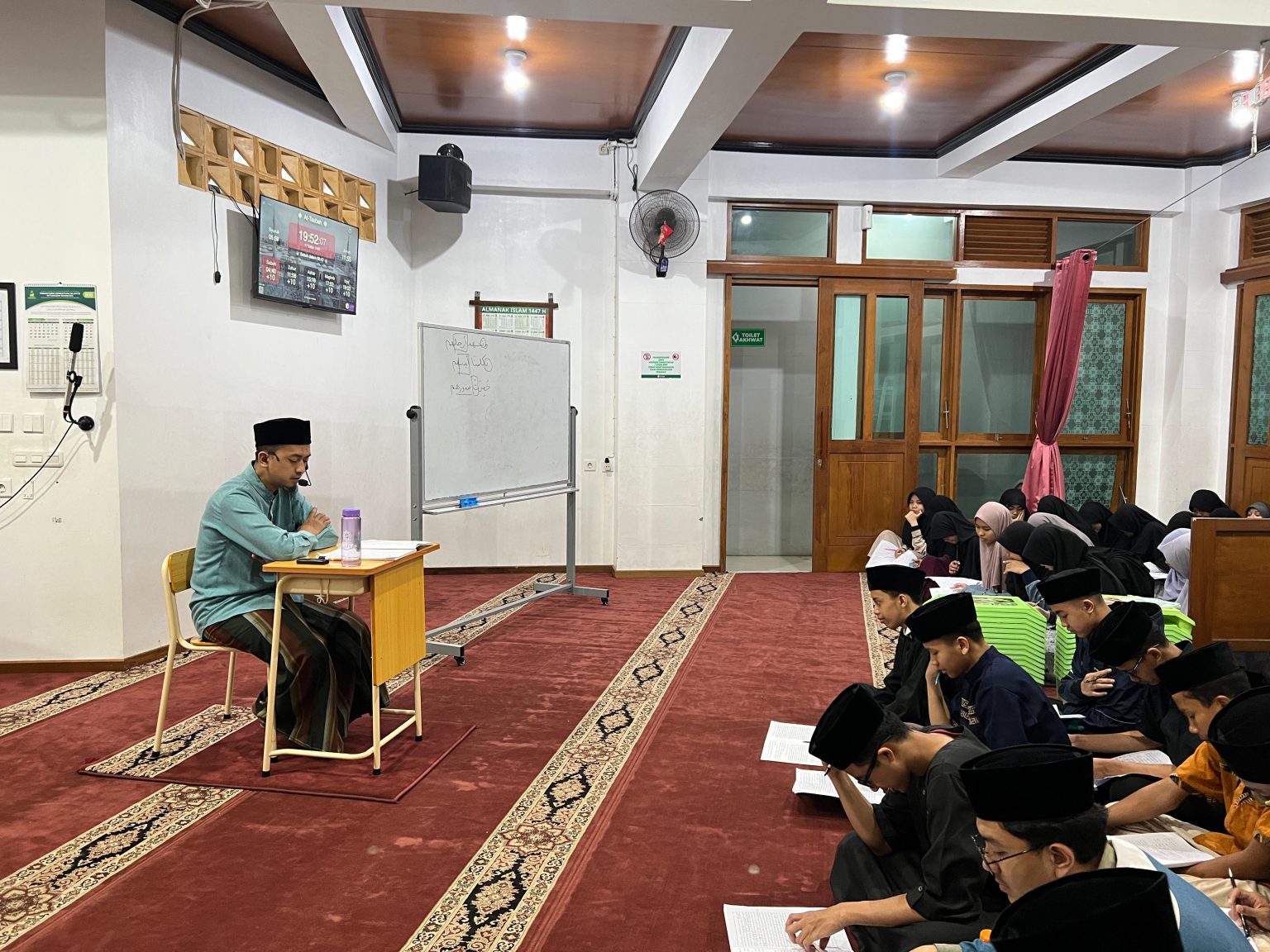 Jangan Berpecah Belah Akibat al-Qur`an