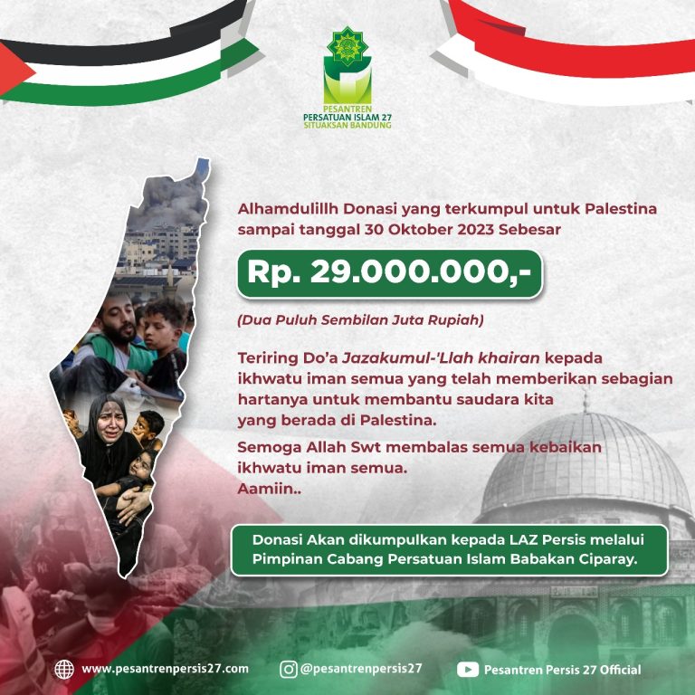 Dana untuk Palestina